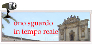 Uno sguardo sugli eventi della citt� rigorosamente in diretta web
